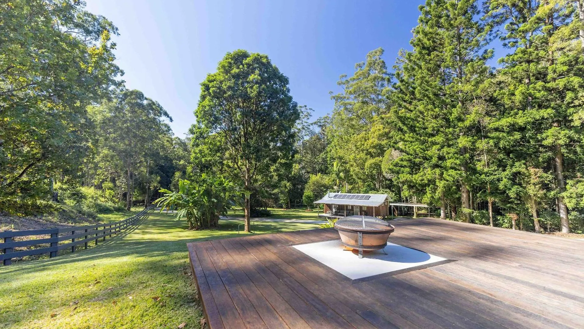 Balgowluh Villa Conondale Holiday home