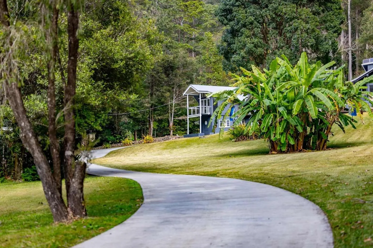Balgowluh Villa Conondale Holiday home