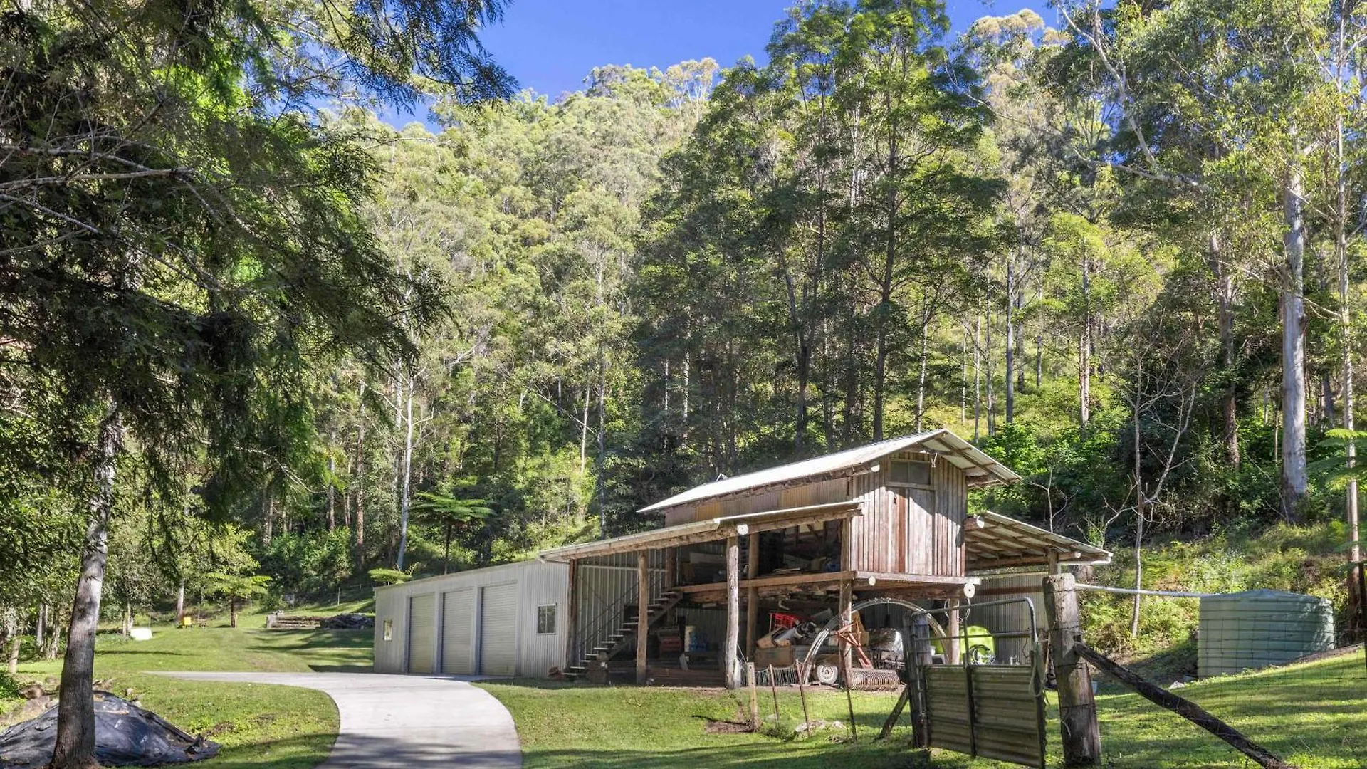 Balgowluh Villa Conondale Holiday home