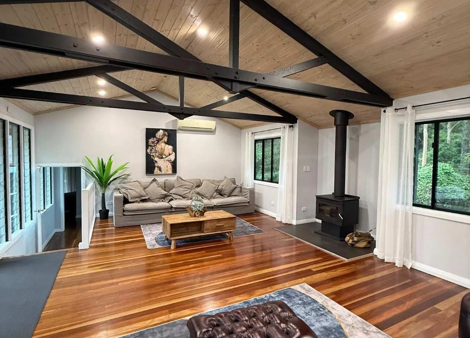 Holiday home Balgowluh Villa Conondale Australia